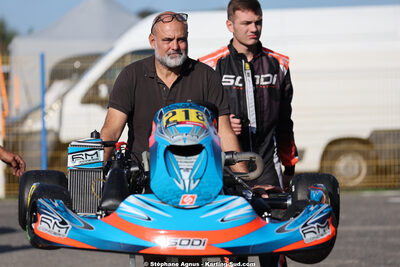 13/10/2024 : 6ème manche de l’Atlantic Trophée Karting au circuit LF Karting à Layrac (Photos Stéphane Agnus) 2024 — karting