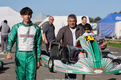 13/10/2024 : 6ème manche de l’Atlantic Trophée Karting au circuit LF Karting à Layrac (Photos Stéphane Agnus) 2024 — karting