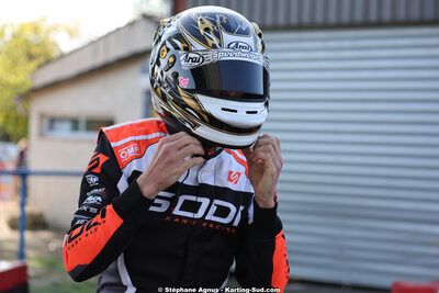 13/10/2024 : 6ème manche de l’Atlantic Trophée Karting au circuit LF Karting à Layrac (Photos Stéphane Agnus) 2024 — karting