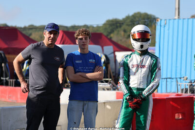 13/10/2024 : 6ème manche de l’Atlantic Trophée Karting au circuit LF Karting à Layrac (Photos Stéphane Agnus) 2024 — karting