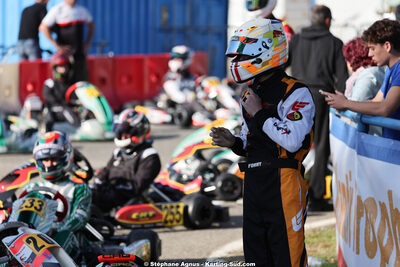 13/10/2024 : 6ème manche de l’Atlantic Trophée Karting au circuit LF Karting à Layrac (Photos Stéphane Agnus) 2024 — karting