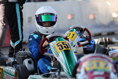 13/10/2024 : 6ème manche de l’Atlantic Trophée Karting au circuit LF Karting à Layrac (Photos Stéphane Agnus) 2024 — karting