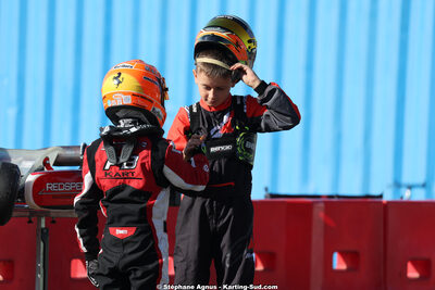 13/10/2024 : 6ème manche de l’Atlantic Trophée Karting au circuit LF Karting à Layrac (Photos Stéphane Agnus) 2024 — karting