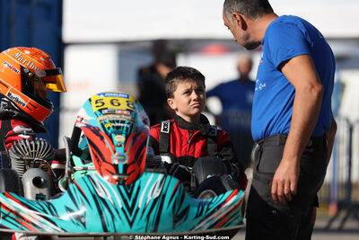 13/10/2024 : 6ème manche de l’Atlantic Trophée Karting au circuit LF Karting à Layrac (Photos Stéphane Agnus) 2024 — karting