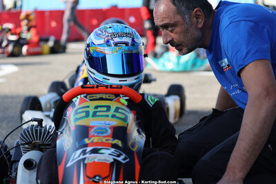 13/10/2024 : 6ème manche de l’Atlantic Trophée Karting au circuit LF Karting à Layrac (Photos Stéphane Agnus) 2024 — karting