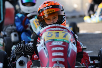 13/10/2024 : 6ème manche de l’Atlantic Trophée Karting au circuit LF Karting à Layrac (Photos Stéphane Agnus) 2024 — karting