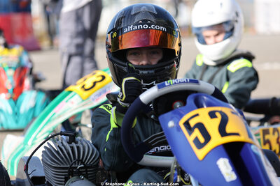 13/10/2024 : 6ème manche de l’Atlantic Trophée Karting au circuit LF Karting à Layrac (Photos Stéphane Agnus) 2024 — karting