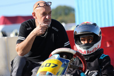 13/10/2024 : 6ème manche de l’Atlantic Trophée Karting au circuit LF Karting à Layrac (Photos Stéphane Agnus) 2024 — karting