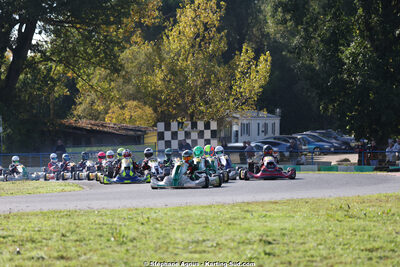 13/10/2024 : 6ème manche de l’Atlantic Trophée Karting au circuit LF Karting à Layrac (Photos Stéphane Agnus) 2024 — karting
