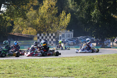 13/10/2024 : 6ème manche de l’Atlantic Trophée Karting au circuit LF Karting à Layrac (Photos Stéphane Agnus) 2024 — karting