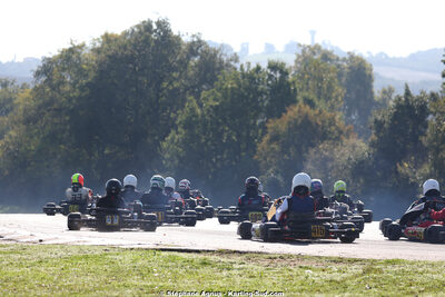 13/10/2024 : 6ème manche de l’Atlantic Trophée Karting au circuit LF Karting à Layrac (Photos Stéphane Agnus) 2024 — karting