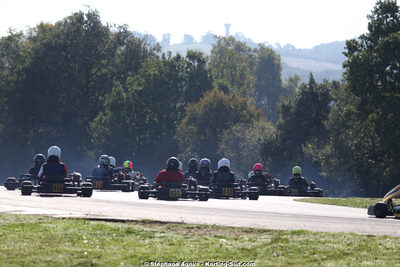 13/10/2024 : 6ème manche de l’Atlantic Trophée Karting au circuit LF Karting à Layrac (Photos Stéphane Agnus) 2024 — karting