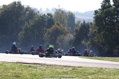 13/10/2024 : 6ème manche de l’Atlantic Trophée Karting au circuit LF Karting à Layrac (Photos Stéphane Agnus) 2024 — karting