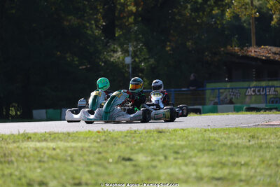 13/10/2024 : 6ème manche de l’Atlantic Trophée Karting au circuit LF Karting à Layrac (Photos Stéphane Agnus) 2024 — karting