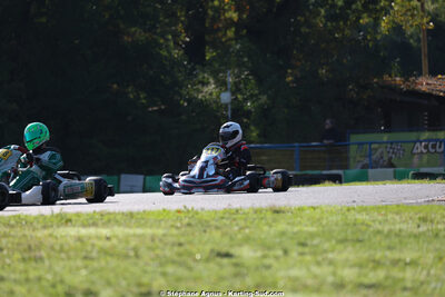 13/10/2024 : 6ème manche de l’Atlantic Trophée Karting au circuit LF Karting à Layrac (Photos Stéphane Agnus) 2024 — karting