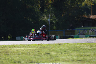 13/10/2024 : 6ème manche de l’Atlantic Trophée Karting au circuit LF Karting à Layrac (Photos Stéphane Agnus) 2024 — karting