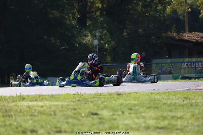 13/10/2024 : 6ème manche de l’Atlantic Trophée Karting au circuit LF Karting à Layrac (Photos Stéphane Agnus) 2024 — karting