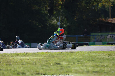 13/10/2024 : 6ème manche de l’Atlantic Trophée Karting au circuit LF Karting à Layrac (Photos Stéphane Agnus) 2024 — karting