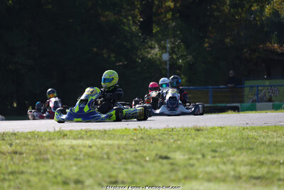 13/10/2024 : 6ème manche de l’Atlantic Trophée Karting au circuit LF Karting à Layrac (Photos Stéphane Agnus) 2024 — karting