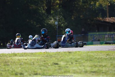 13/10/2024 : 6ème manche de l’Atlantic Trophée Karting au circuit LF Karting à Layrac (Photos Stéphane Agnus) 2024 — karting