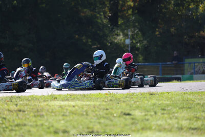 13/10/2024 : 6ème manche de l’Atlantic Trophée Karting au circuit LF Karting à Layrac (Photos Stéphane Agnus) 2024 — karting