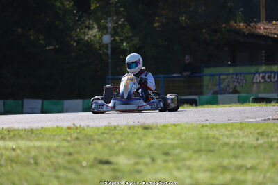 13/10/2024 : 6ème manche de l’Atlantic Trophée Karting au circuit LF Karting à Layrac (Photos Stéphane Agnus) 2024 — karting