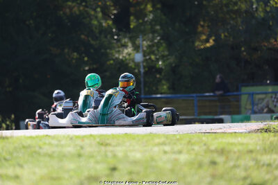13/10/2024 : 6ème manche de l’Atlantic Trophée Karting au circuit LF Karting à Layrac (Photos Stéphane Agnus) 2024 — karting