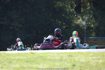 13/10/2024 : 6ème manche de l’Atlantic Trophée Karting au circuit LF Karting à Layrac (Photos Stéphane Agnus) 2024 — karting