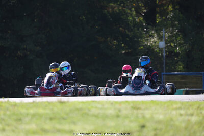 13/10/2024 : 6ème manche de l’Atlantic Trophée Karting au circuit LF Karting à Layrac (Photos Stéphane Agnus) 2024 — karting