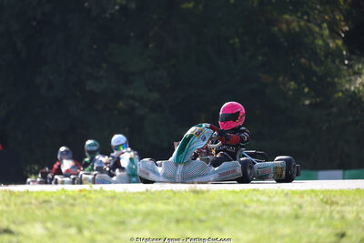 13/10/2024 : 6ème manche de l’Atlantic Trophée Karting au circuit LF Karting à Layrac (Photos Stéphane Agnus) 2024 — karting