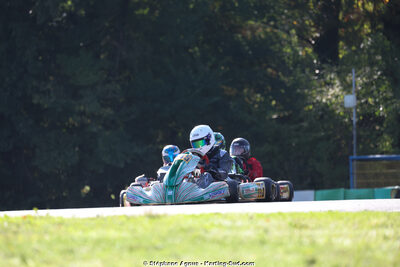 13/10/2024 : 6ème manche de l’Atlantic Trophée Karting au circuit LF Karting à Layrac (Photos Stéphane Agnus) 2024 — karting