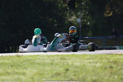 13/10/2024 : 6ème manche de l’Atlantic Trophée Karting au circuit LF Karting à Layrac (Photos Stéphane Agnus) 2024 — karting