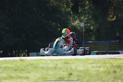 13/10/2024 : 6ème manche de l’Atlantic Trophée Karting au circuit LF Karting à Layrac (Photos Stéphane Agnus) 2024 — karting