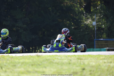 13/10/2024 : 6ème manche de l’Atlantic Trophée Karting au circuit LF Karting à Layrac (Photos Stéphane Agnus) 2024 — karting