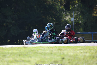 13/10/2024 : 6ème manche de l’Atlantic Trophée Karting au circuit LF Karting à Layrac (Photos Stéphane Agnus) 2024 — karting