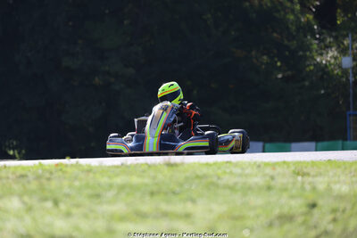 13/10/2024 : 6ème manche de l’Atlantic Trophée Karting au circuit LF Karting à Layrac (Photos Stéphane Agnus) 2024 — karting