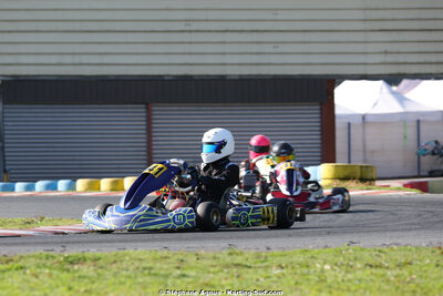 13/10/2024 : 6ème manche de l’Atlantic Trophée Karting au circuit LF Karting à Layrac (Photos Stéphane Agnus) 2024 — karting