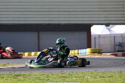 13/10/2024 : 6ème manche de l’Atlantic Trophée Karting au circuit LF Karting à Layrac (Photos Stéphane Agnus) 2024 — karting