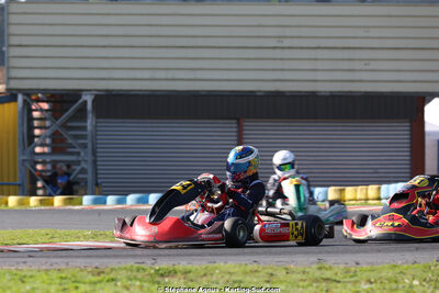 13/10/2024 : 6ème manche de l’Atlantic Trophée Karting au circuit LF Karting à Layrac (Photos Stéphane Agnus) 2024 — karting