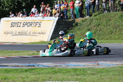 13/10/2024 : 6ème manche de l’Atlantic Trophée Karting au circuit LF Karting à Layrac (Photos Stéphane Agnus) 2024 — karting
