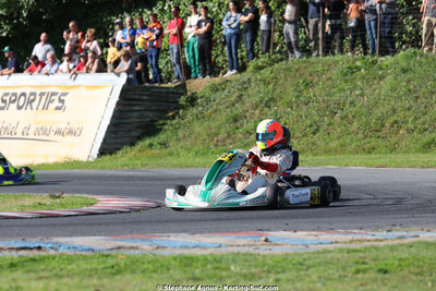 13/10/2024 : 6ème manche de l’Atlantic Trophée Karting au circuit LF Karting à Layrac (Photos Stéphane Agnus) 2024 — karting