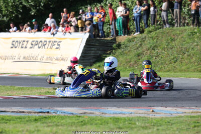 13/10/2024 : 6ème manche de l’Atlantic Trophée Karting au circuit LF Karting à Layrac (Photos Stéphane Agnus) 2024 — karting
