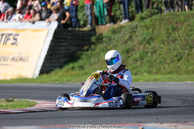 13/10/2024 : 6ème manche de l’Atlantic Trophée Karting au circuit LF Karting à Layrac (Photos Stéphane Agnus) 2024 — karting