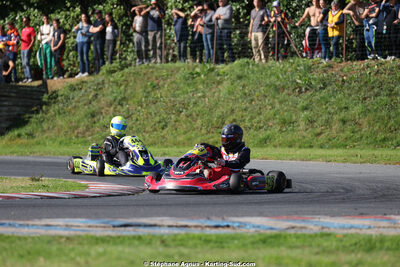 13/10/2024 : 6ème manche de l’Atlantic Trophée Karting au circuit LF Karting à Layrac (Photos Stéphane Agnus) 2024 — karting