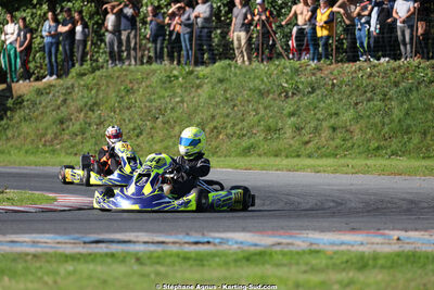 13/10/2024 : 6ème manche de l’Atlantic Trophée Karting au circuit LF Karting à Layrac (Photos Stéphane Agnus) 2024 — karting