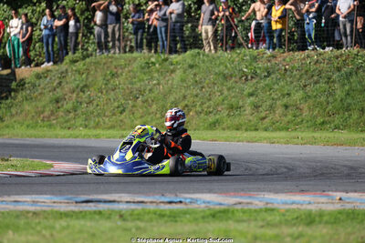 13/10/2024 : 6ème manche de l’Atlantic Trophée Karting au circuit LF Karting à Layrac (Photos Stéphane Agnus) 2024 — karting