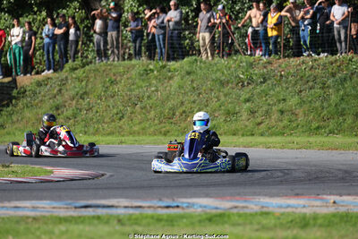 13/10/2024 : 6ème manche de l’Atlantic Trophée Karting au circuit LF Karting à Layrac (Photos Stéphane Agnus) 2024 — karting