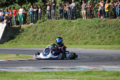 13/10/2024 : 6ème manche de l’Atlantic Trophée Karting au circuit LF Karting à Layrac (Photos Stéphane Agnus) 2024 — karting