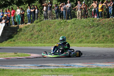 13/10/2024 : 6ème manche de l’Atlantic Trophée Karting au circuit LF Karting à Layrac (Photos Stéphane Agnus) 2024 — karting
