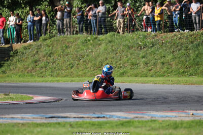 13/10/2024 : 6ème manche de l’Atlantic Trophée Karting au circuit LF Karting à Layrac (Photos Stéphane Agnus) 2024 — karting